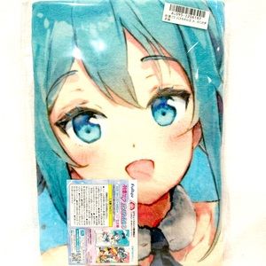 Hatsune Miku - Bath Towel